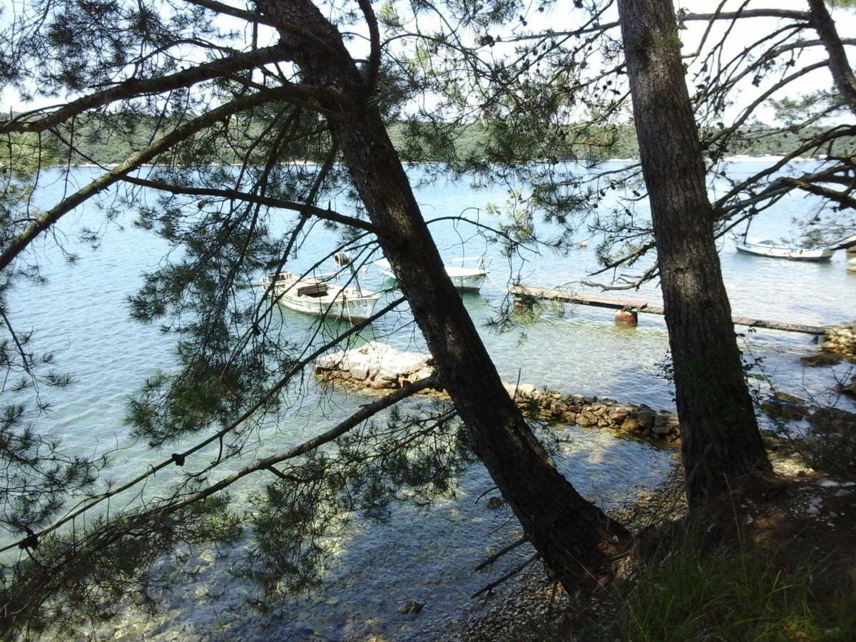 Maestral Lägenhet Banjole Exteriör bild