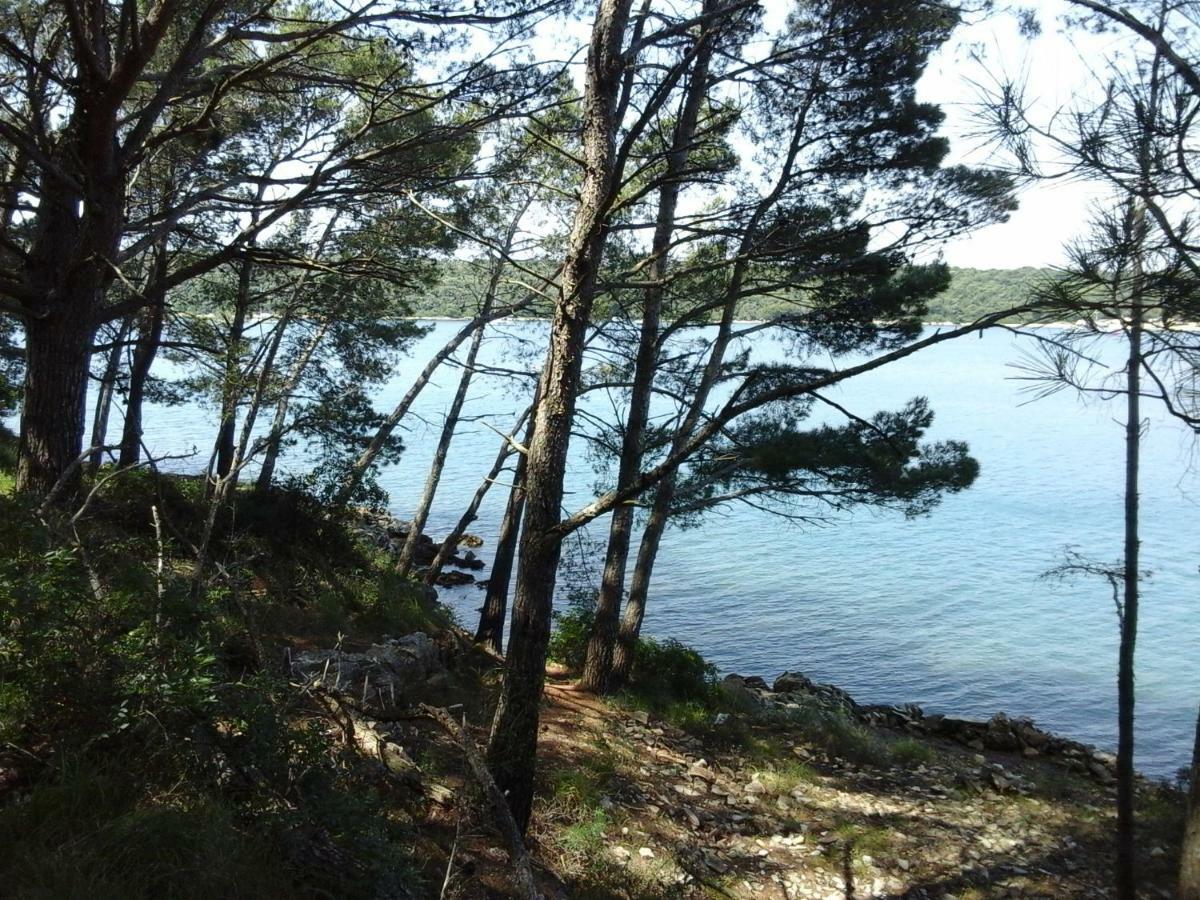 Maestral Lägenhet Banjole Exteriör bild